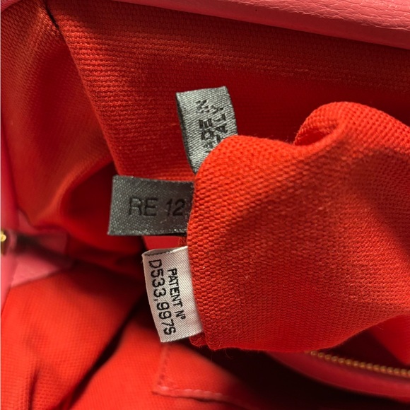 Marc Jacobs Pink Quilted Leather The Stam Bag, Luxury Oversized Rare Barbiecore - Picture 16 of 16